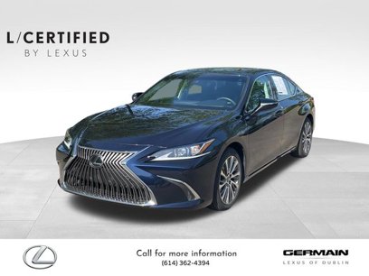 Certified 2019 Lexus ES 350