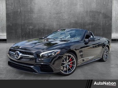 Certified 2017 Mercedes-Benz SL 63 AMG