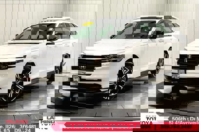Used 2023 Honda Accord Sport