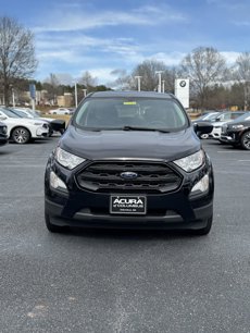 Used 2020 Ford EcoSport S