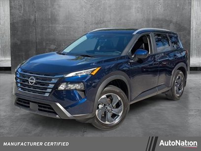 Certified 2024 Nissan Rogue SV w/ SV Premium Package