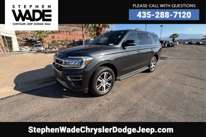 Used 2022 Ford Expedition Limited