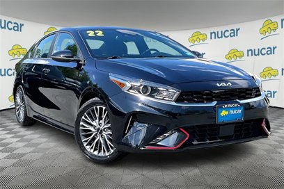 Used 2022 Kia Forte GT-Line w/ GT-Line Premium Package