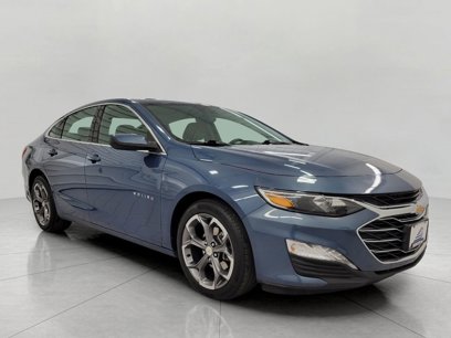 Used 2024 Chevrolet Malibu LT