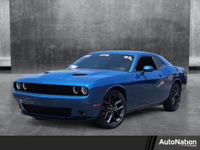 Used 2023 Dodge Challenger SXT w/ Blacktop Package
