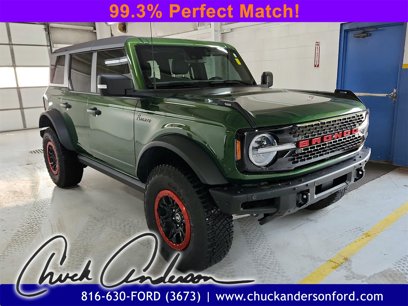 Used 2023 Ford Bronco Wildtrak