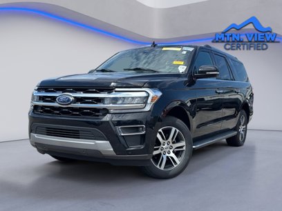 Used 2023 Ford Expedition Max Limited