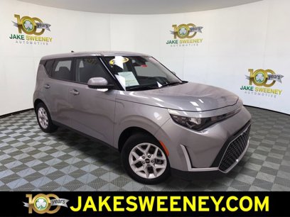 Certified 2023 Kia Soul LX w/ LX Technology Package