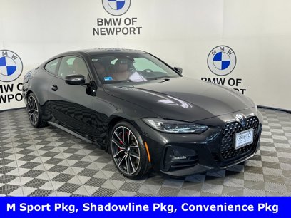 Used 2023 BMW 430i xDrive Coupe w/ M Sport Package