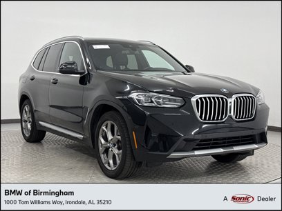 Used 2024 BMW X3 sDrive30i