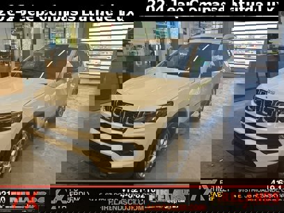 New 2024 Jeep Compass Latitude