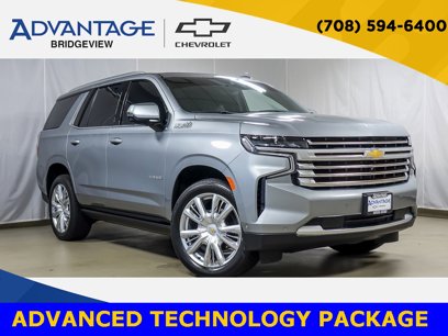 Used 2024 Chevrolet Tahoe High Country w/ Advanced Technology Package