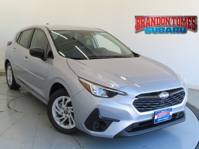 New 2025 Subaru Impreza 2.0i
