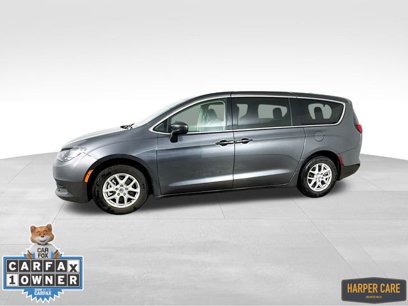 Used 2022 Chrysler Voyager LX