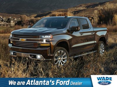 Used 2019 Chevrolet Silverado 1500 W/T