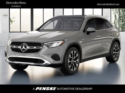 New 2025 Mercedes-Benz GLC 350e 4MATIC