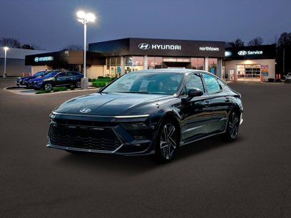 New 2025 Hyundai Sonata N Line