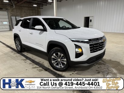 New 2026 Chevrolet Equinox LT w/ Convenience Package II