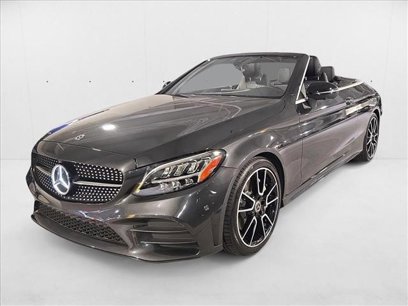 Used 2020 Mercedes-Benz C 300 Cabriolet