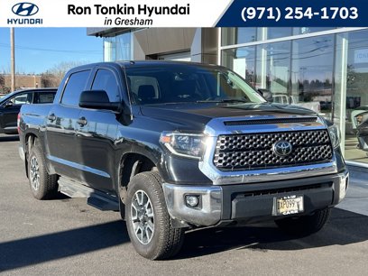 Used 2019 Toyota Tundra SR5