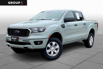 Used 2022 Ford Ranger XLT w/ Trailer Tow Package