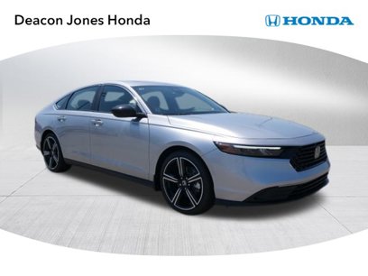 New 2025 Honda Accord Sport