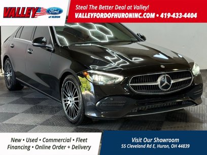 Used 2023 Mercedes-Benz C 300 4MATIC Sedan