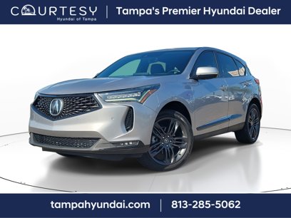 Used 2022 Acura RDX A-Spec