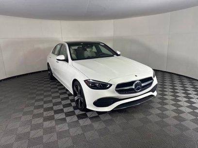 Used 2022 Mercedes-Benz C 300 Sedan