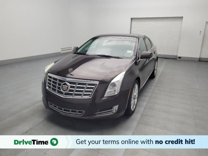 Used 2015 Cadillac XTS Luxury