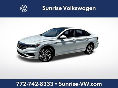 Used 2021 Volkswagen Jetta SEL