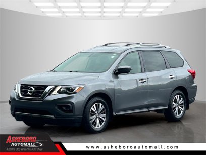 Used 2020 Nissan Pathfinder S