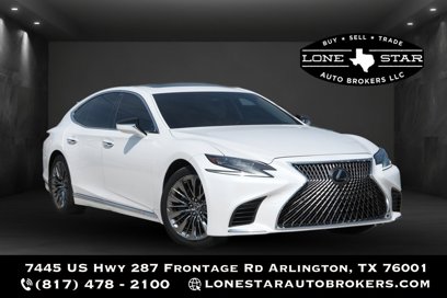 Used 2020 Lexus LS 500
