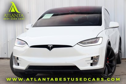 Used 2016 Tesla Model X 90D