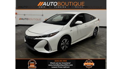 Used 2017 Toyota Prius Prime Premium
