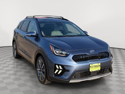 Used 2021 Kia Niro Touring SE
