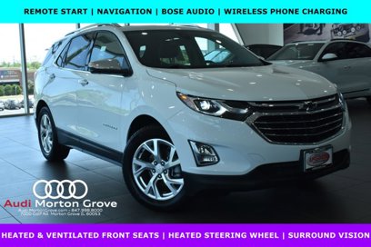 Used 2021 Chevrolet Equinox Premier