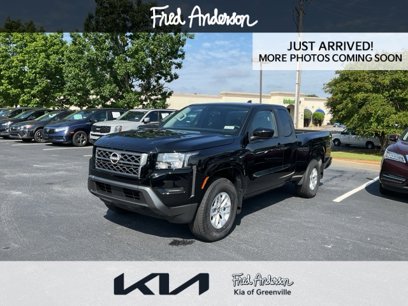 Used 2024 Nissan Frontier SV