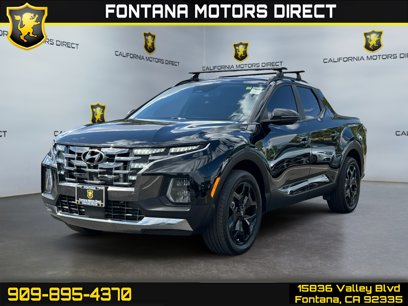 Used 2024 Hyundai Santa Cruz Limited