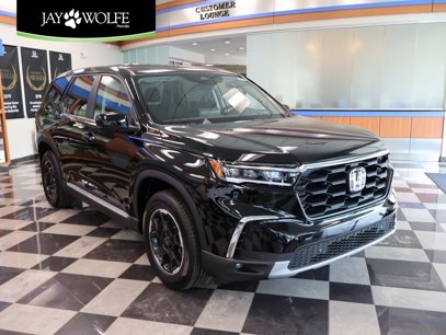 New 2025 Honda Pilot EX-L