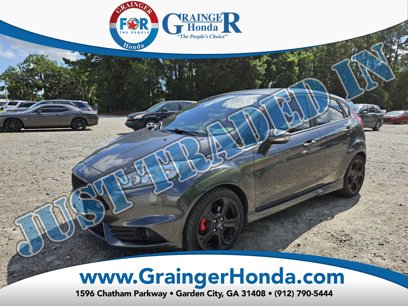Used 2019 Ford Fiesta ST
