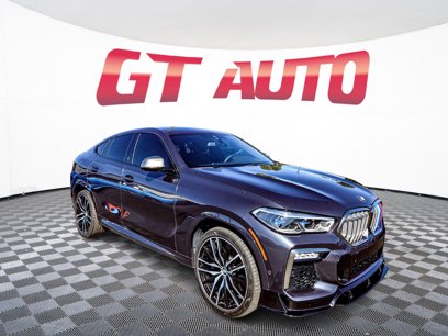Used 2020 BMW X6 M50i w/ Executive Package