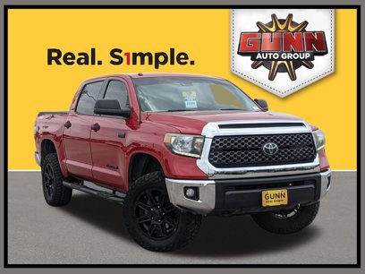 Used 2019 Toyota Tundra SR5