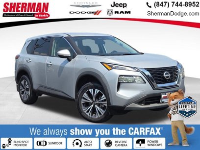Used 2023 Nissan Rogue SV