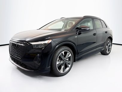 New 2024 Audi Q4 e-tron Premium Plus