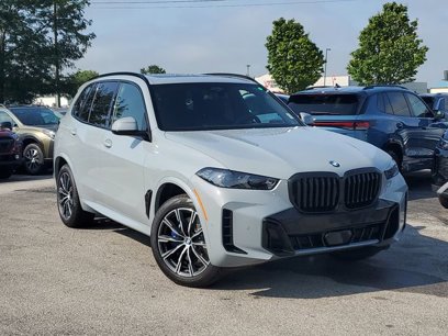 New 2026 BMW X5 xDrive40i w/ M Sport Package
