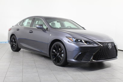 Used 2023 Lexus ES 300h F Sport