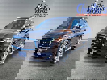 Used 2020 INFINITI QX50 Sensory w/ Climate Package