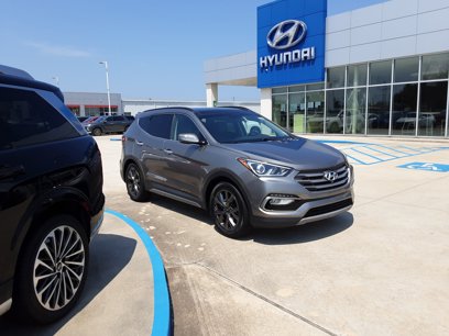 Used 2018 Hyundai Santa Fe Sport