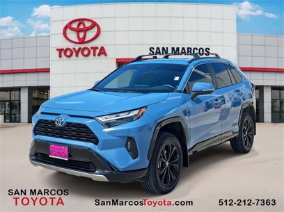 Certified 2024 Toyota RAV4 SE